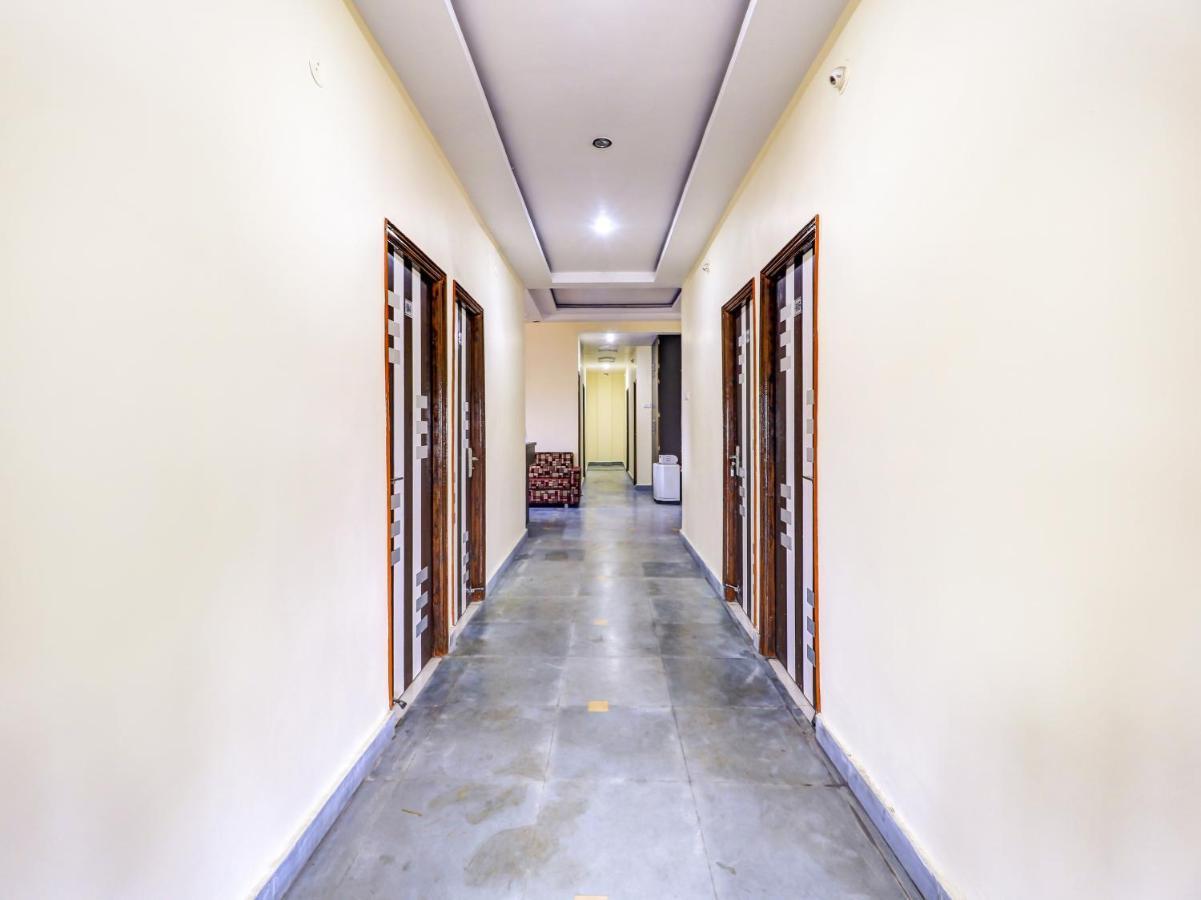 Oyo Flagship 76783 Hotel Mount View Bori (Nagpur) Exterior photo