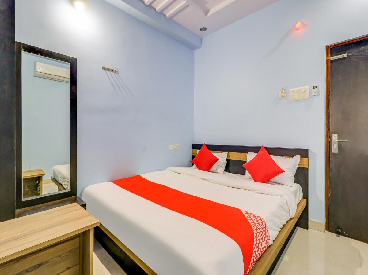 Oyo Flagship 76783 Hotel Mount View Bori (Nagpur) Exterior photo