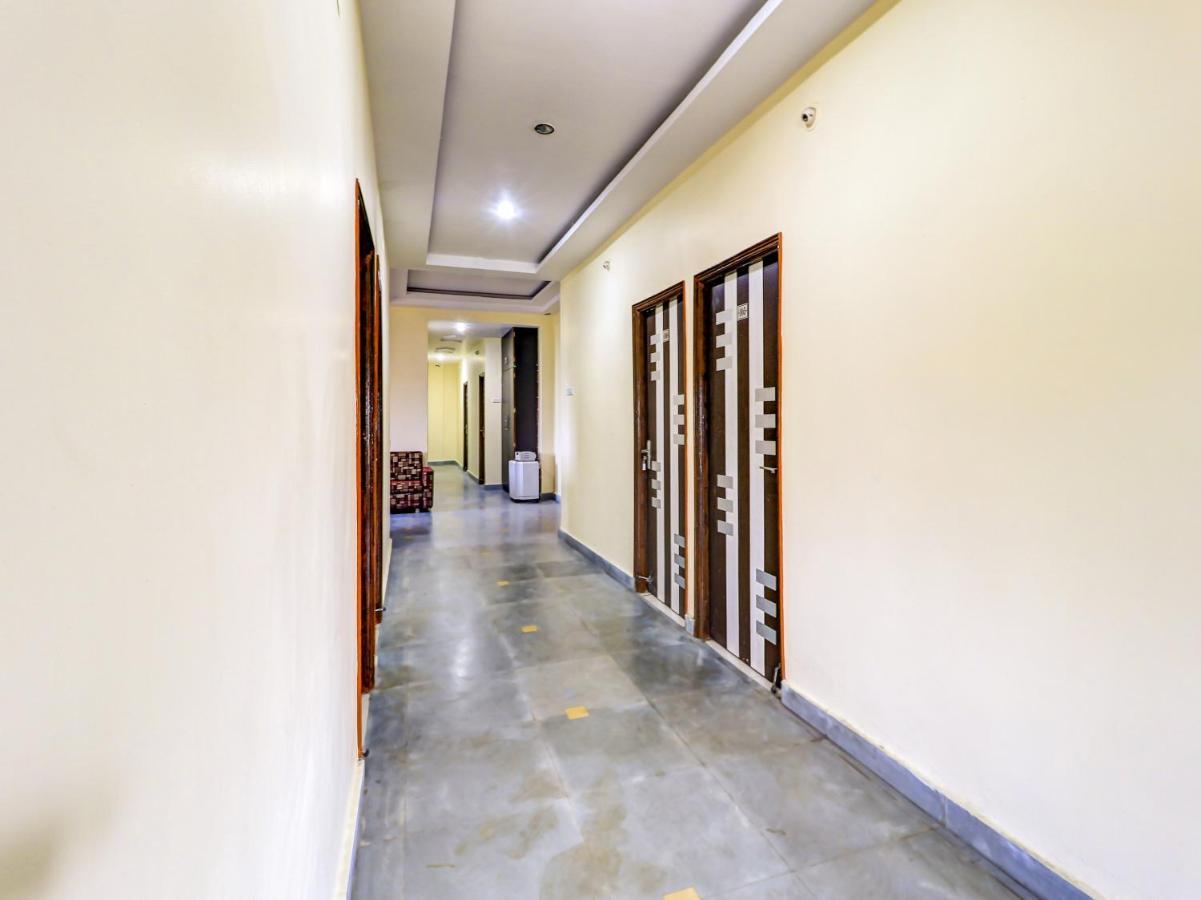 Oyo Flagship 76783 Hotel Mount View Bori (Nagpur) Exterior photo
