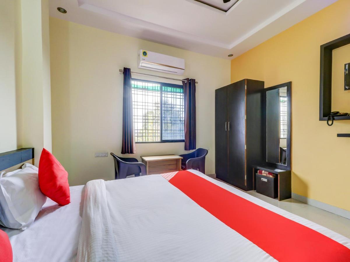 Oyo Flagship 76783 Hotel Mount View Bori (Nagpur) Exterior photo