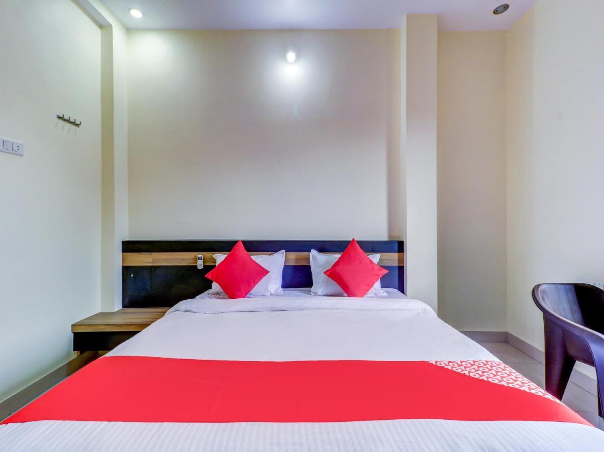Oyo Flagship 76783 Hotel Mount View Bori (Nagpur) Exterior photo