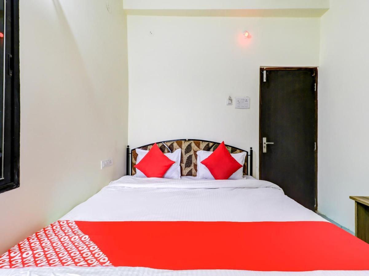 Oyo Flagship 76783 Hotel Mount View Bori (Nagpur) Exterior photo