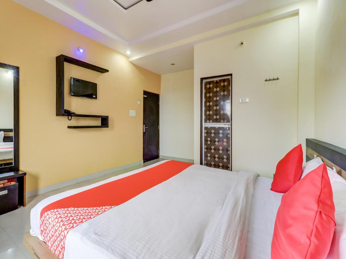 Oyo Flagship 76783 Hotel Mount View Bori (Nagpur) Exterior photo