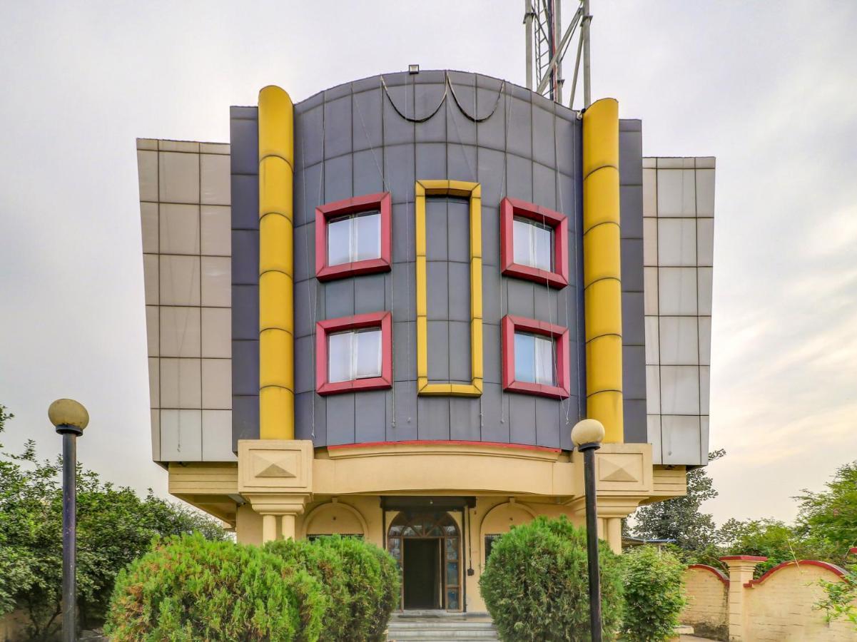 Oyo Flagship 76783 Hotel Mount View Bori (Nagpur) Exterior photo