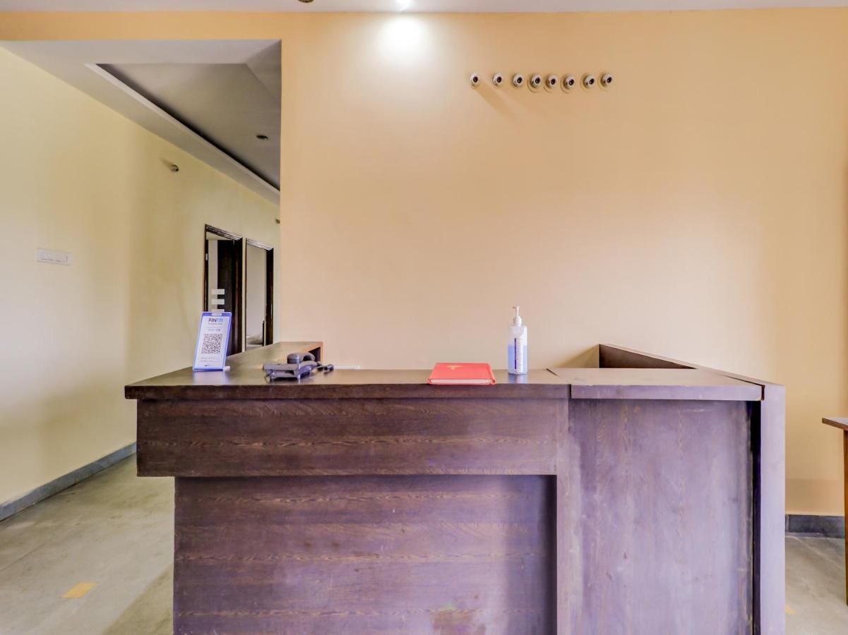 Oyo Flagship 76783 Hotel Mount View Bori (Nagpur) Exterior photo