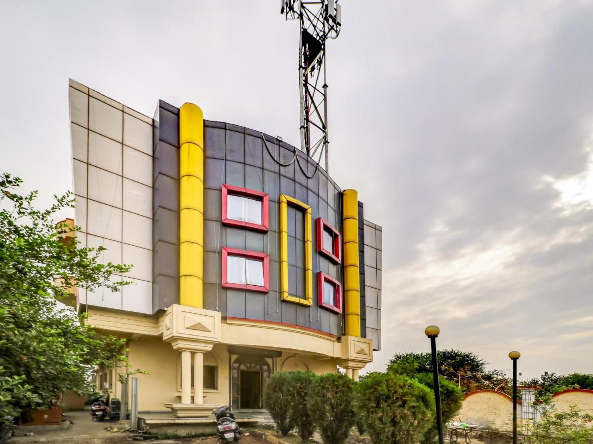 Oyo Flagship 76783 Hotel Mount View Bori (Nagpur) Exterior photo