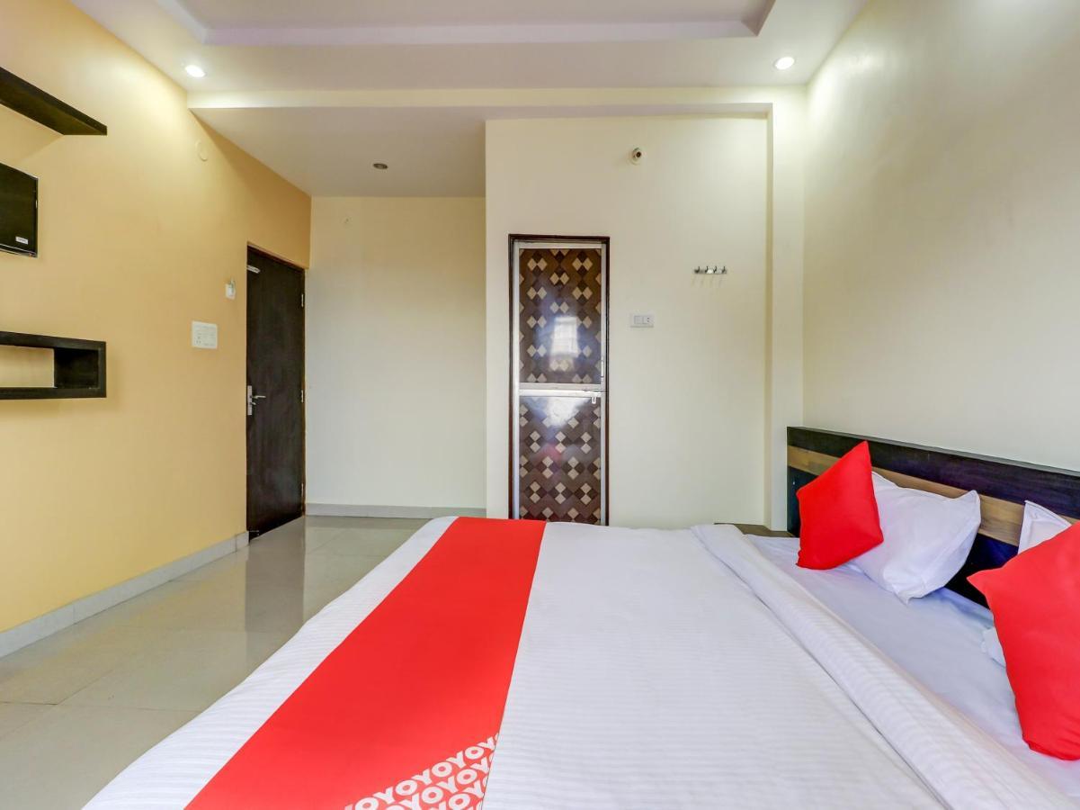 Oyo Flagship 76783 Hotel Mount View Bori (Nagpur) Exterior photo