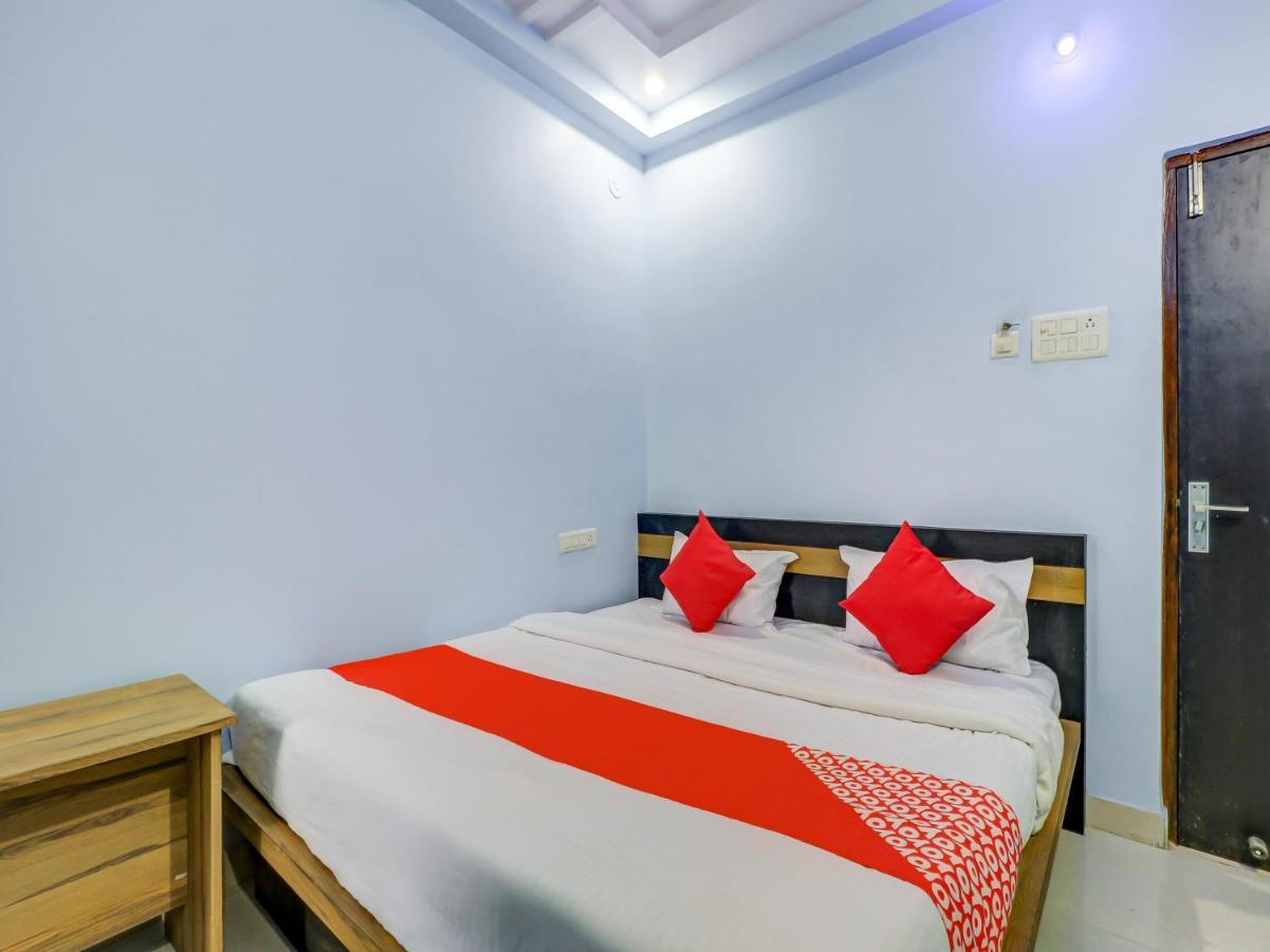 Oyo Flagship 76783 Hotel Mount View Bori (Nagpur) Exterior photo