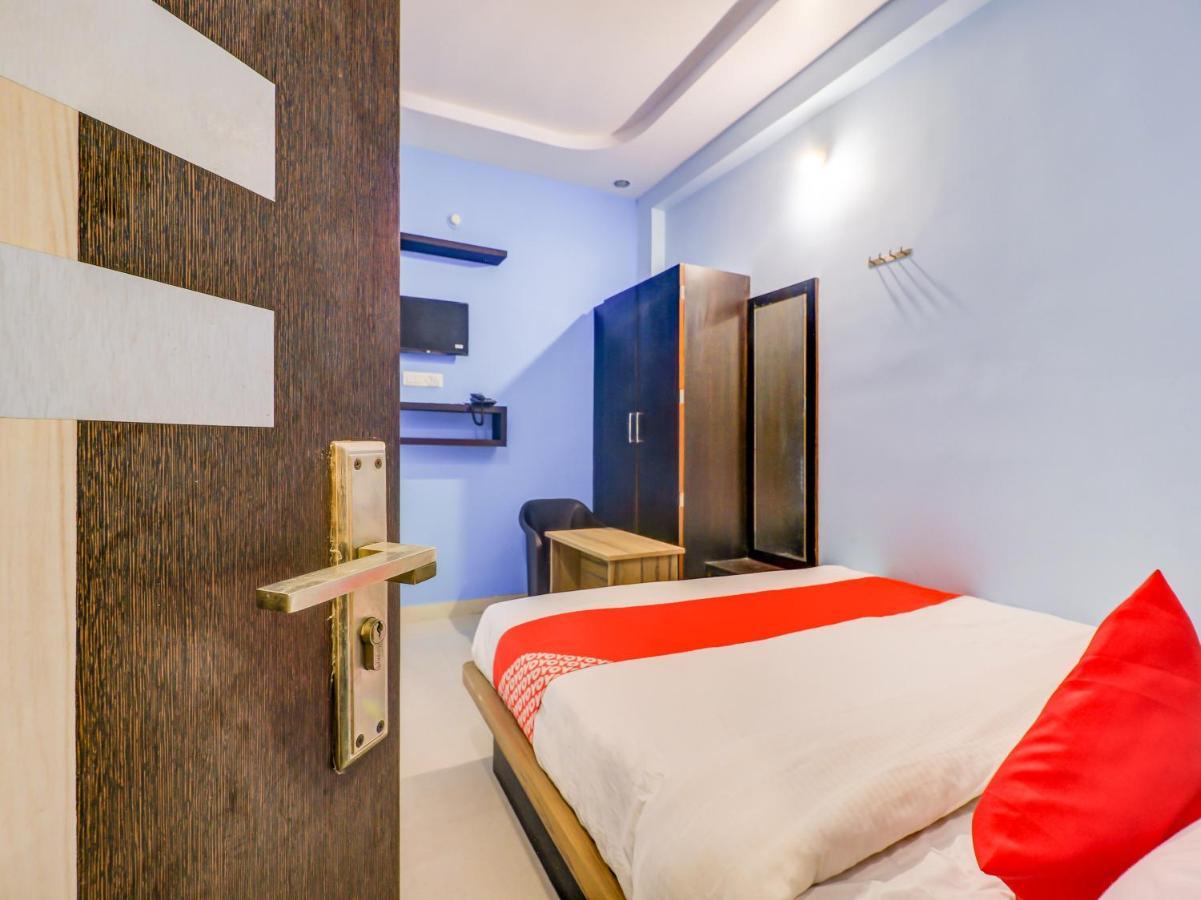 Oyo Flagship 76783 Hotel Mount View Bori (Nagpur) Exterior photo