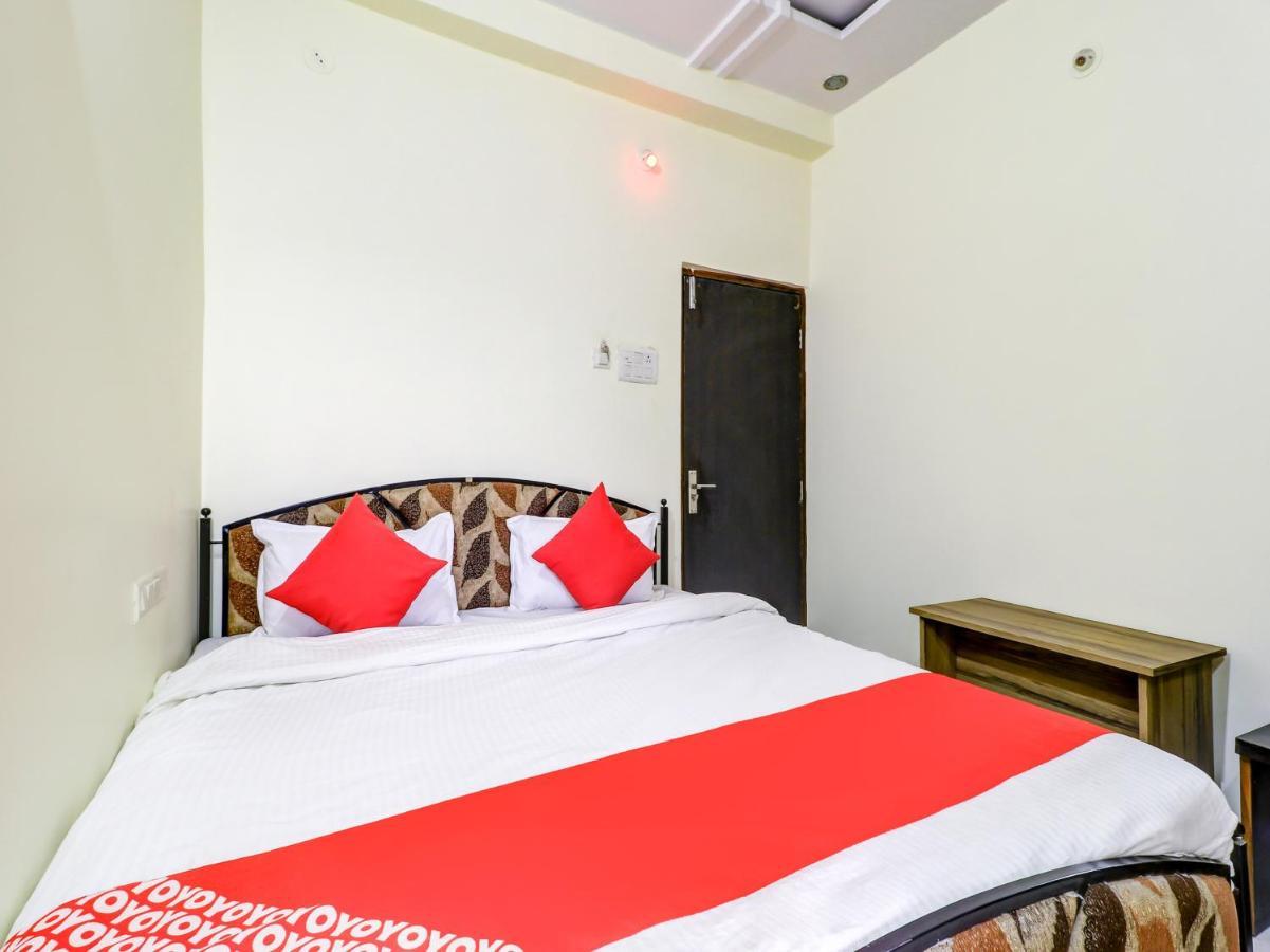 Oyo Flagship 76783 Hotel Mount View Bori (Nagpur) Exterior photo
